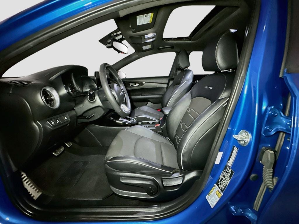 2024 Kia Forte GT-Line