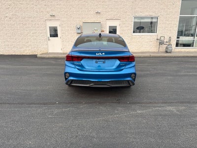 2024 Kia Forte GT-Line