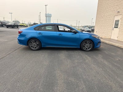 2024 Kia Forte GT-Line