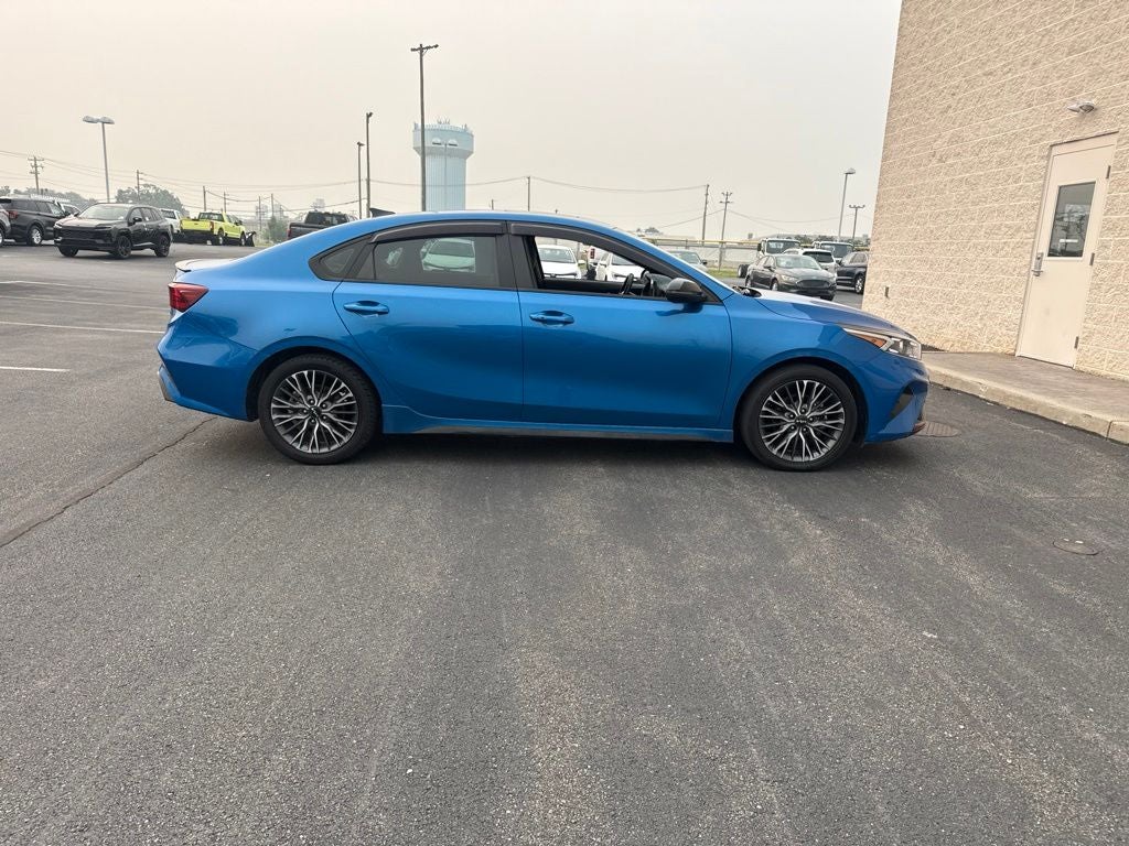 2024 Kia Forte GT-Line