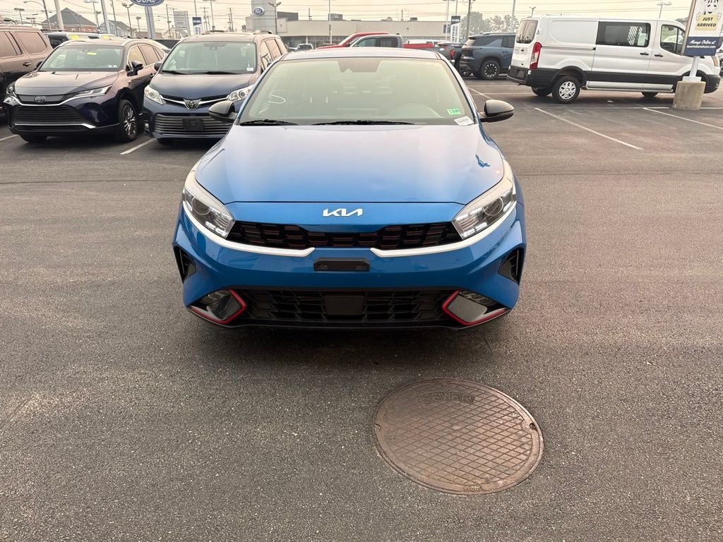 2024 Kia Forte GT-Line