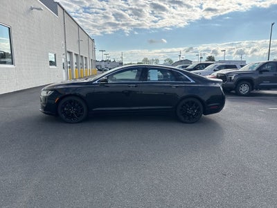 2020 Lincoln MKZ Reserve