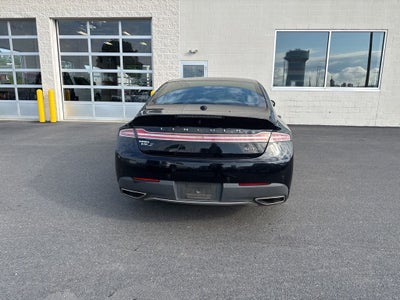 2020 Lincoln MKZ Reserve