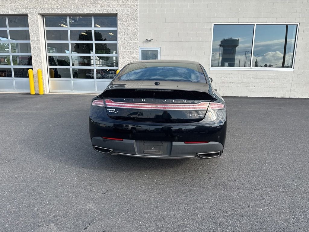 2020 Lincoln MKZ Reserve
