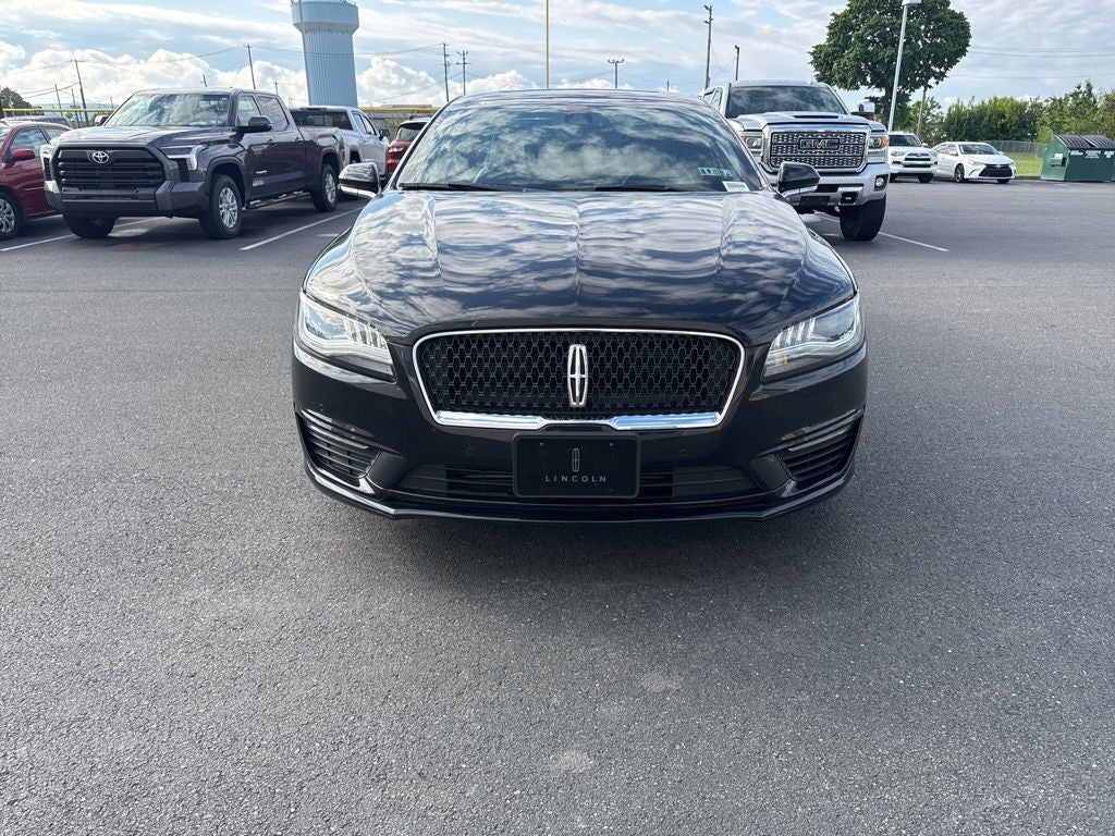 2020 Lincoln MKZ Reserve