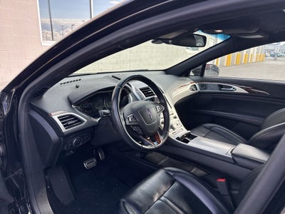 2020 Lincoln MKZ Reserve