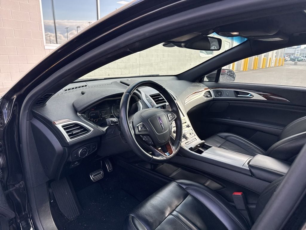 2020 Lincoln MKZ Reserve