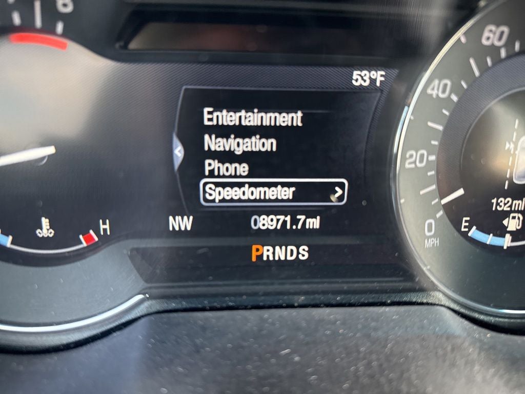 2020 Lincoln MKZ Reserve