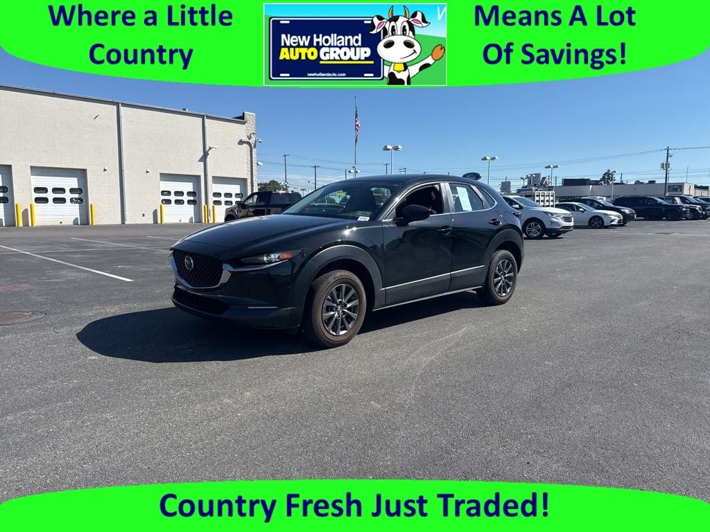 2023 Mazda Mazda CX-30 2.5 S