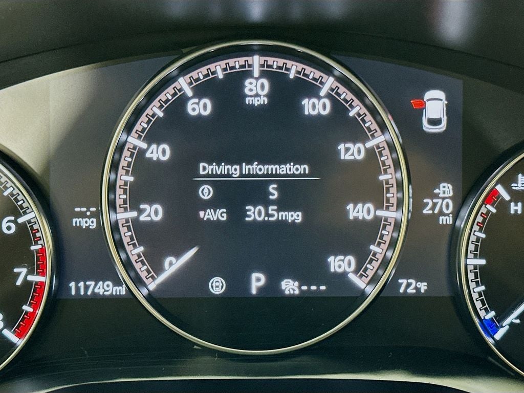 2023 Mazda Mazda CX-30 2.5 S