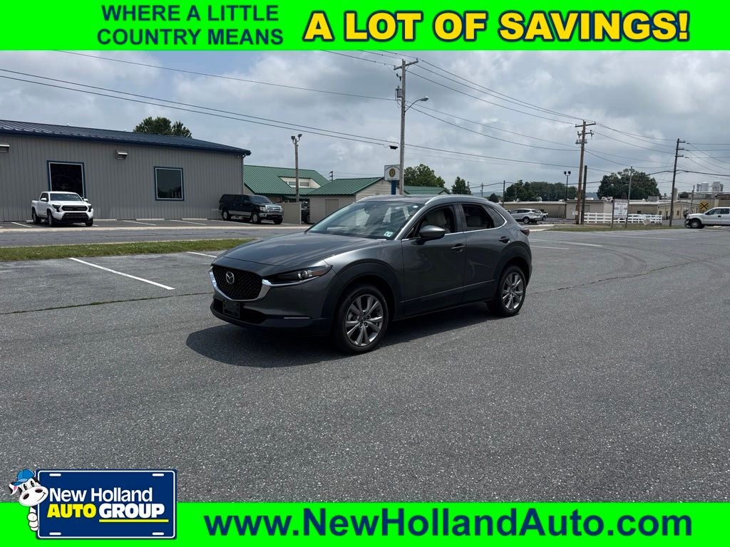 2022 Mazda Mazda CX-30 2.5 S Premium Package