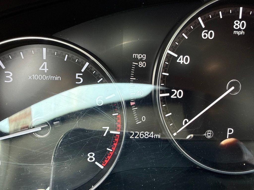 2022 Mazda Mazda CX-30 2.5 S Premium Package
