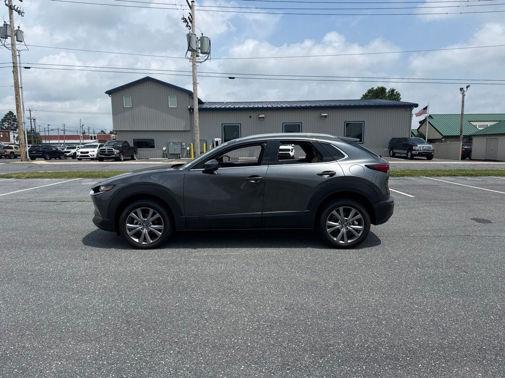 2022 Mazda Mazda CX-30 2.5 S Premium Package