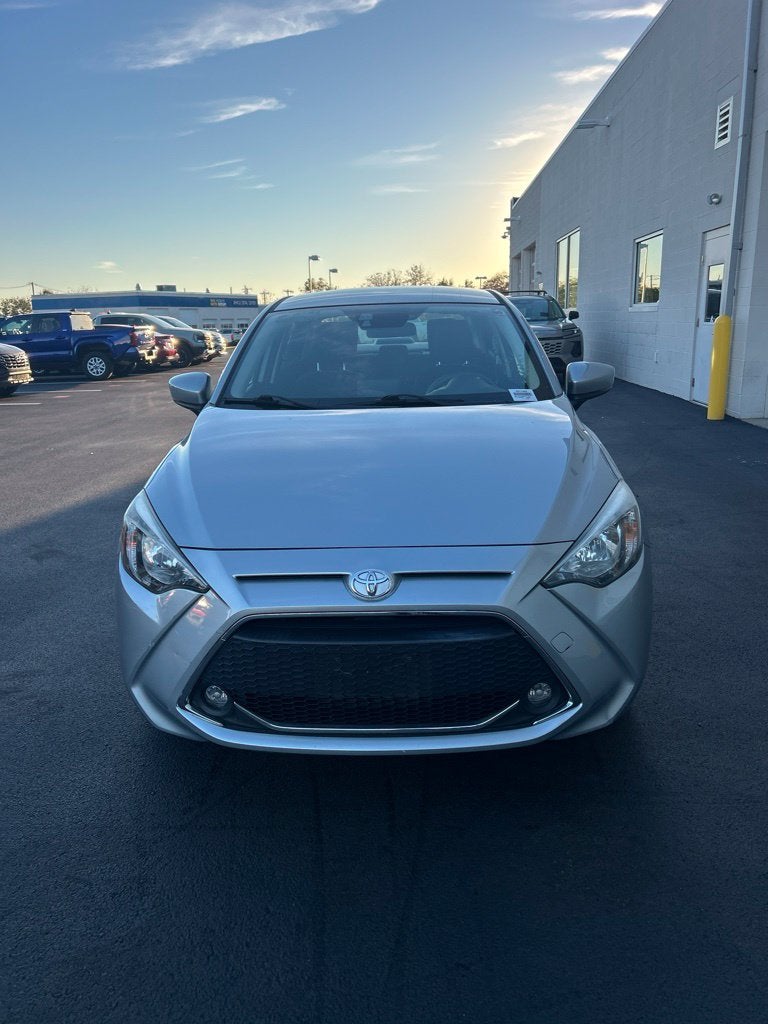 2019 Toyota Yaris LE
