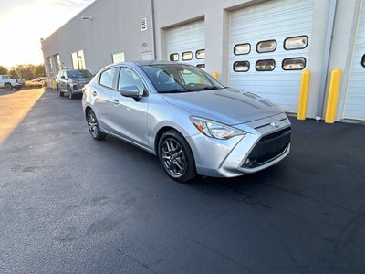 2019 Toyota Yaris LE