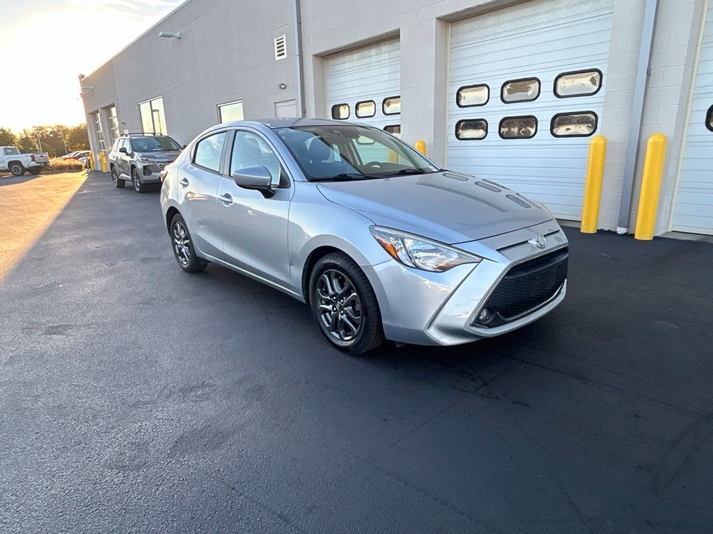 2019 Toyota Yaris LE