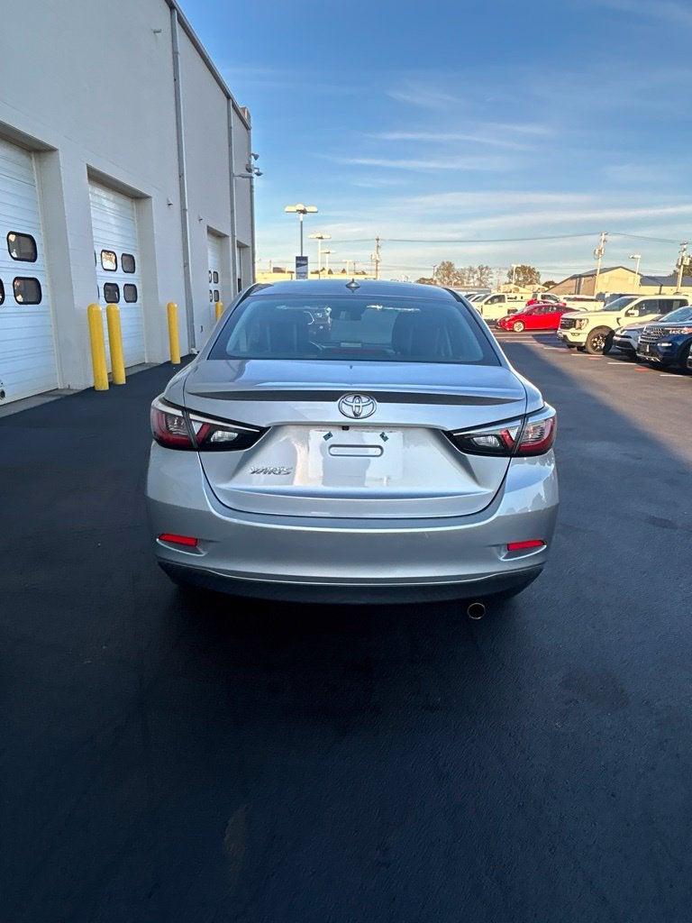 2019 Toyota Yaris LE