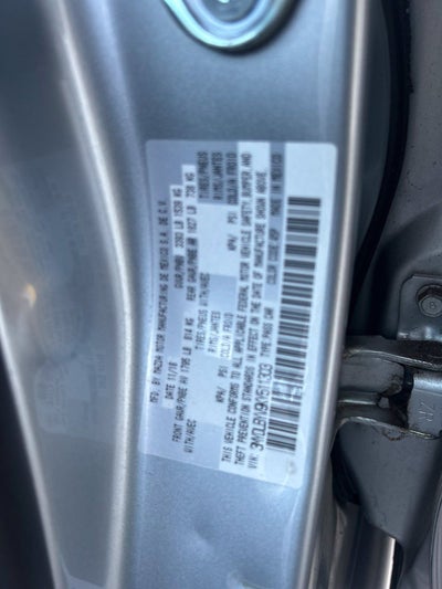 2019 Toyota Yaris LE