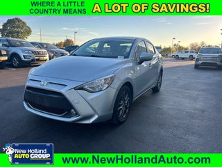 2019 Toyota Yaris LE