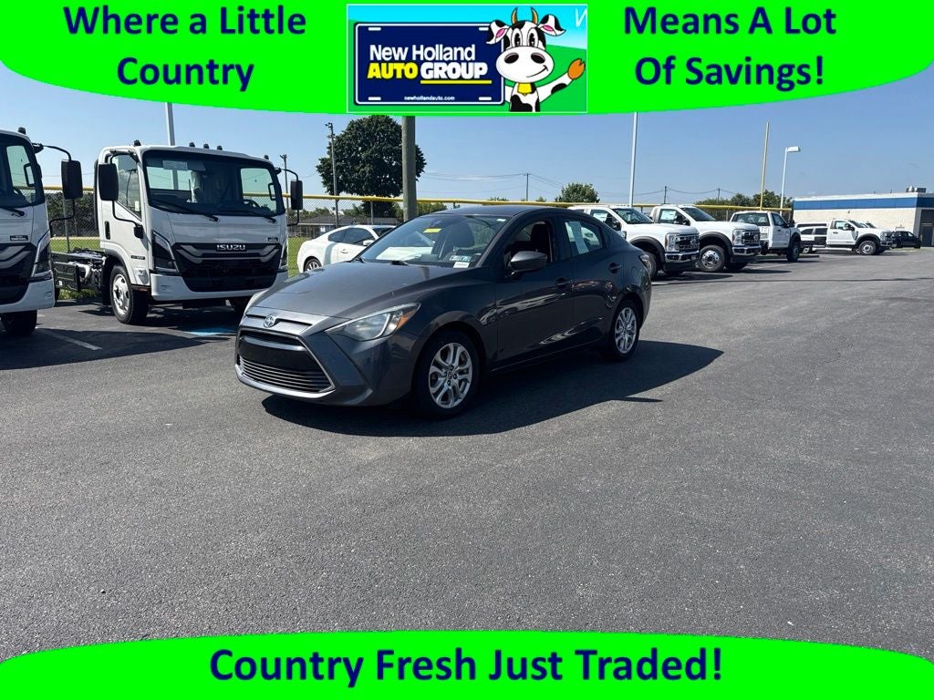 2016 Scion iA Base