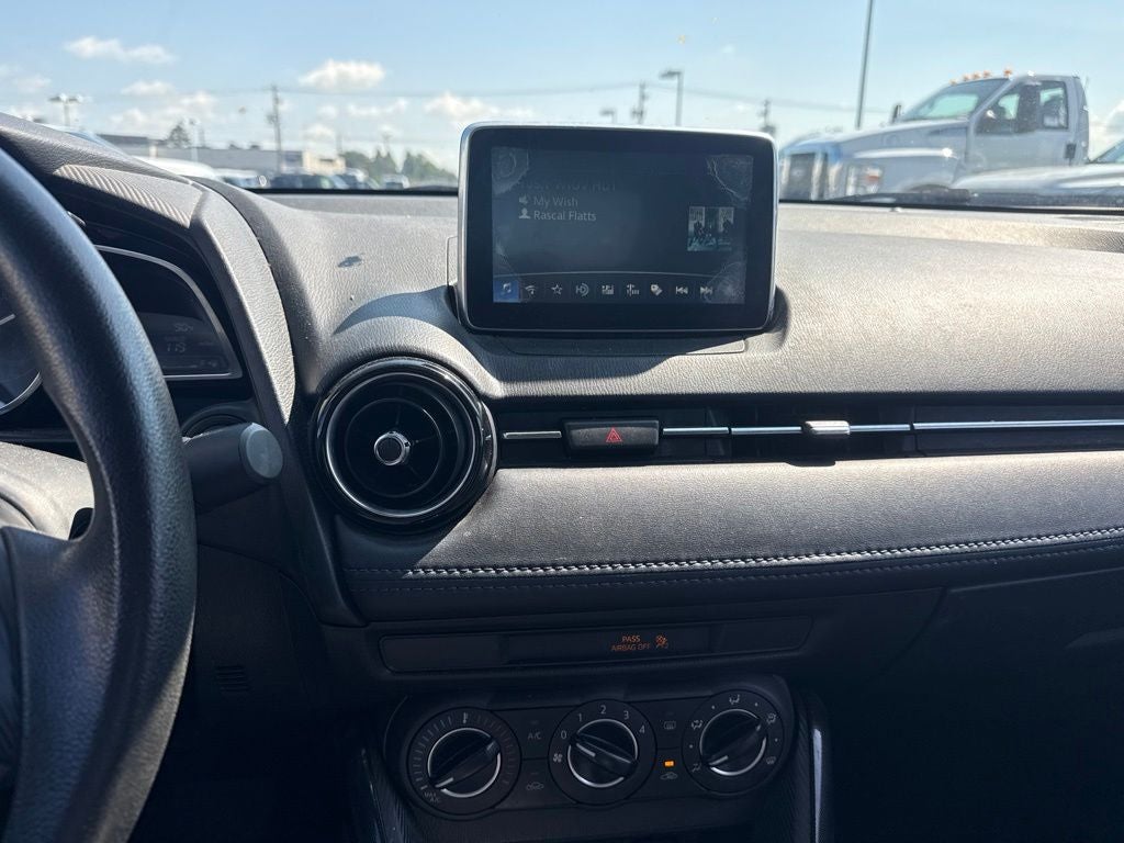 2016 Scion iA Base