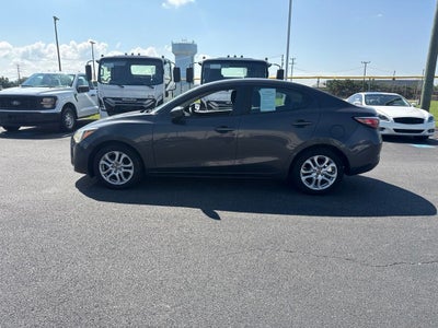 2016 Scion iA Base