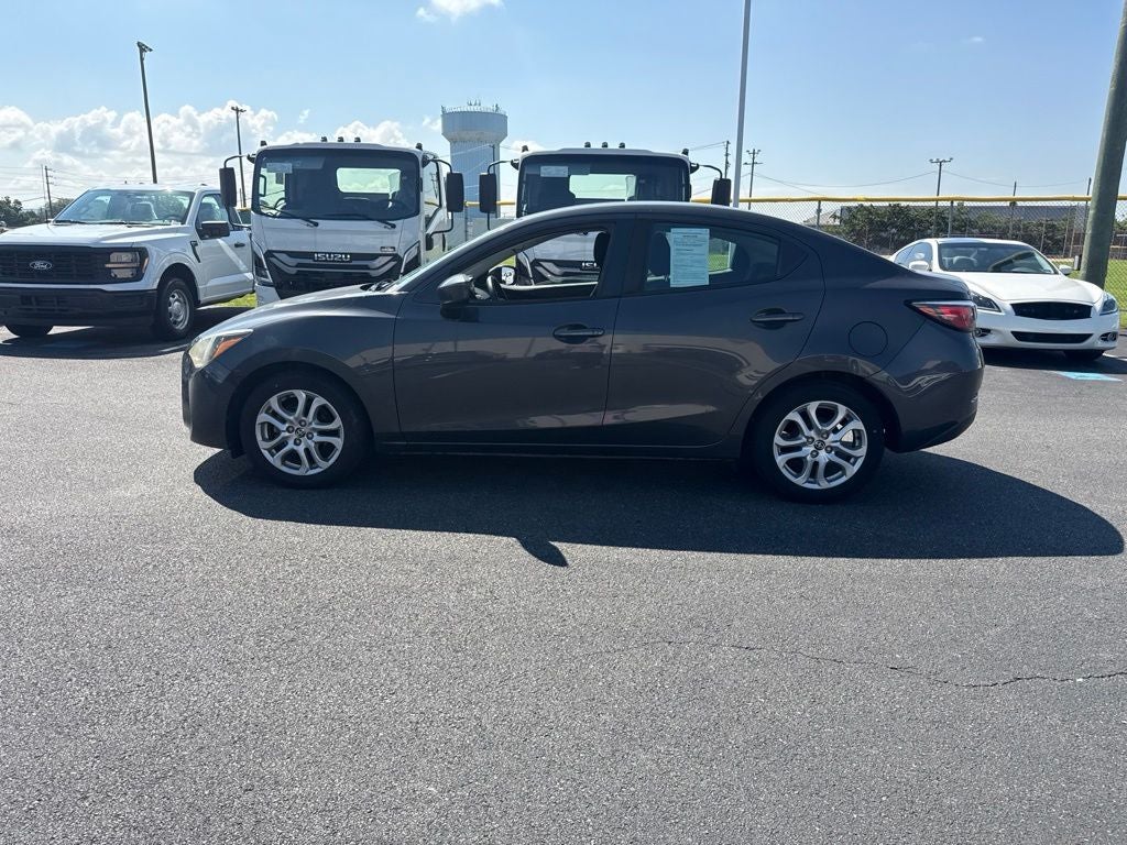 2016 Scion iA Base