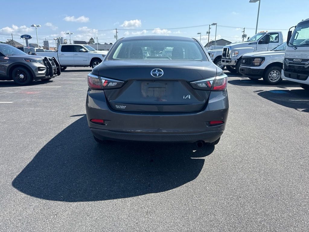 2016 Scion iA Base