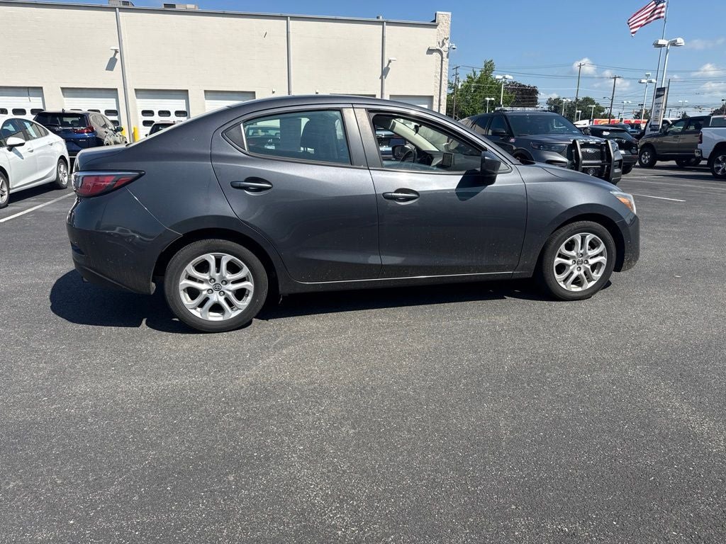 2016 Scion iA Base