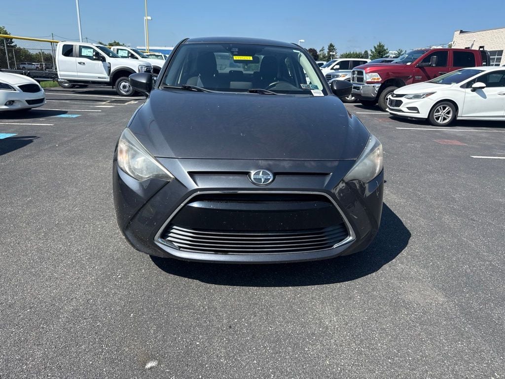 2016 Scion iA Base