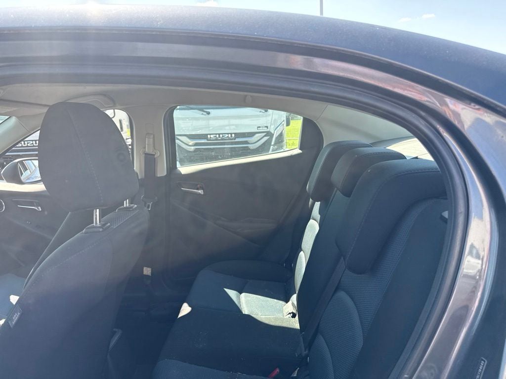 2016 Scion iA Base