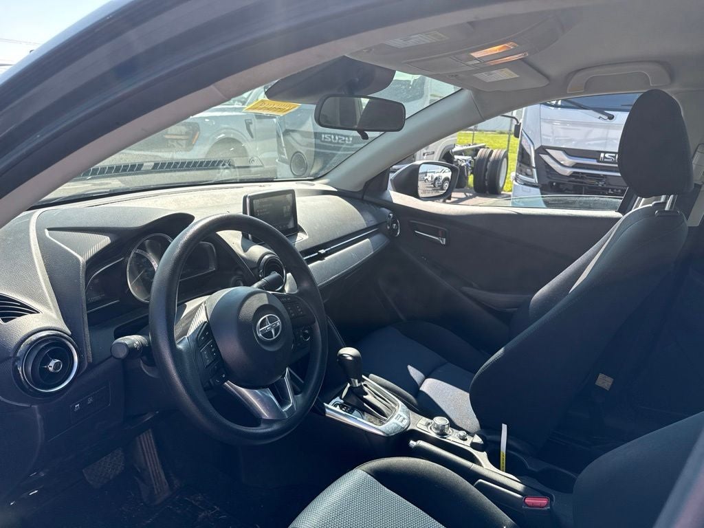 2016 Scion iA Base