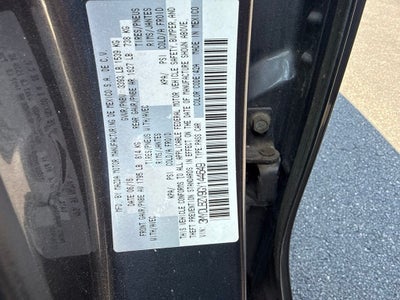 2016 Scion iA Base