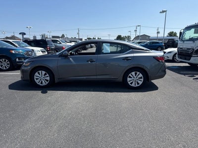 2025 Nissan Sentra S