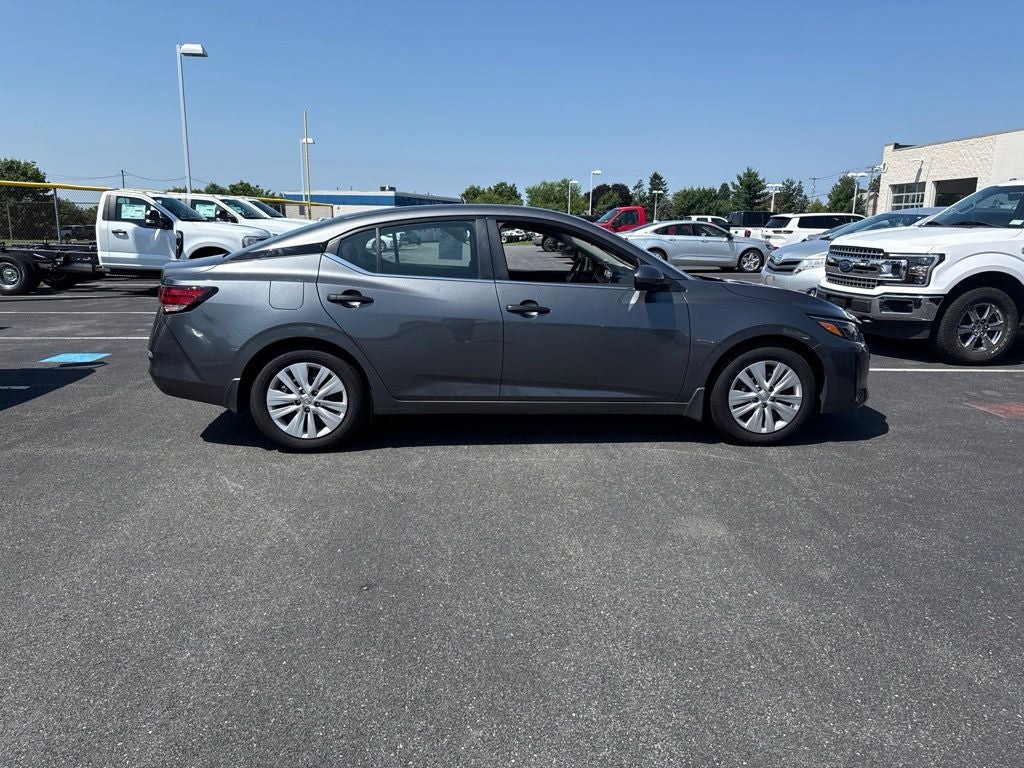 2025 Nissan Sentra S