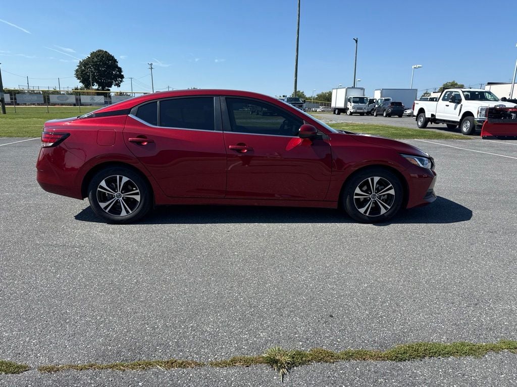 2023 Nissan Sentra SV