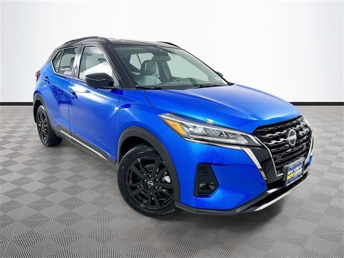 2023 Nissan Kicks SR