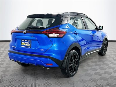 2023 Nissan Kicks SR