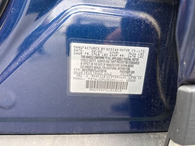 2020 Nissan Kicks SR