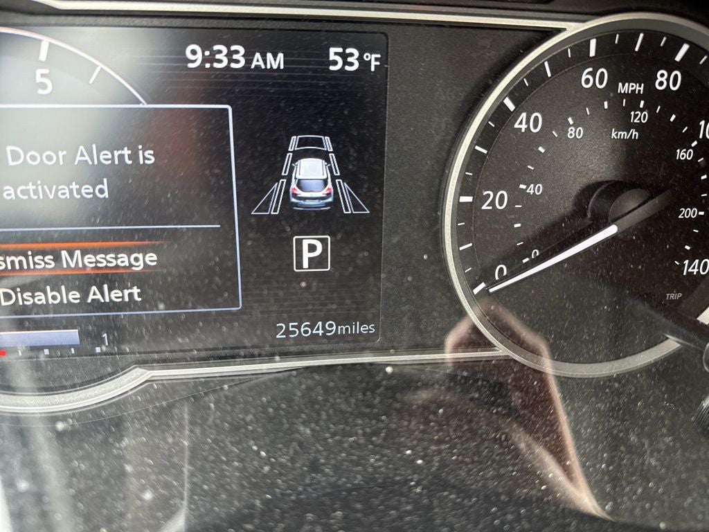 2020 Nissan Kicks SR