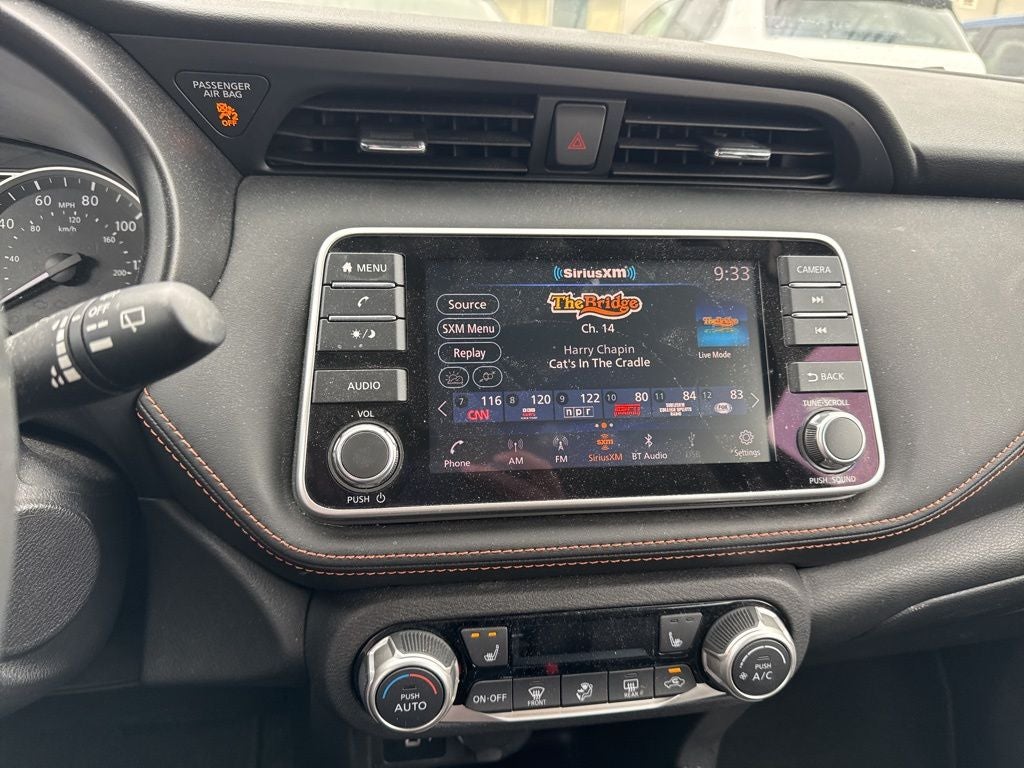 2020 Nissan Kicks SR