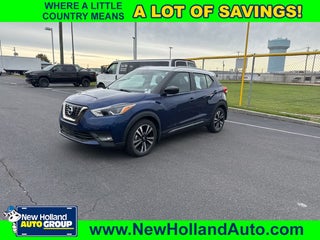 2020 Nissan Kicks SR