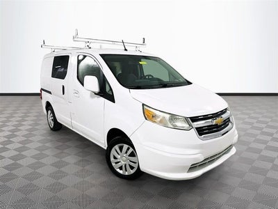2015 Chevrolet City Express 1LS