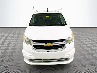 2015 Chevrolet City Express 1LS