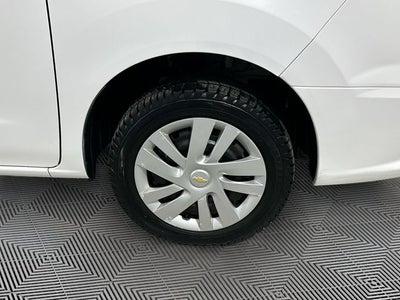 2015 Chevrolet City Express 1LS