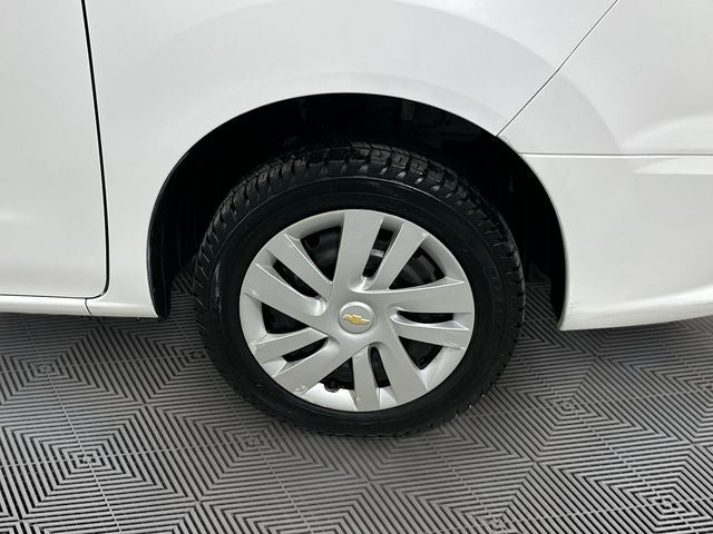 2015 Chevrolet City Express 1LS