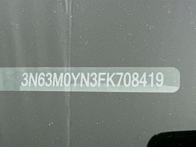 2015 Chevrolet City Express 1LS