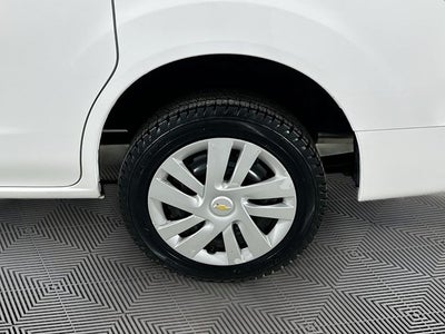 2015 Chevrolet City Express 1LS