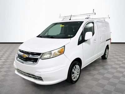 2015 Chevrolet City Express 1LS