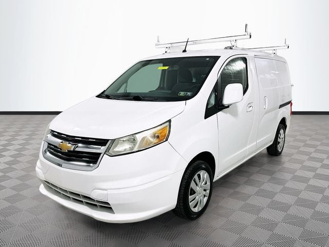 2015 Chevrolet City Express 1LS